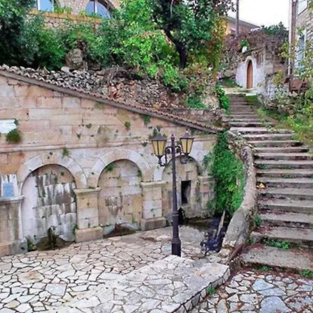 בית נופש Areti Stone House/Amazing View/1Km To The Beach *