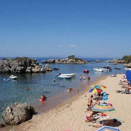 Areti Stone House/Amazing View/1Km To The Beach West Mani